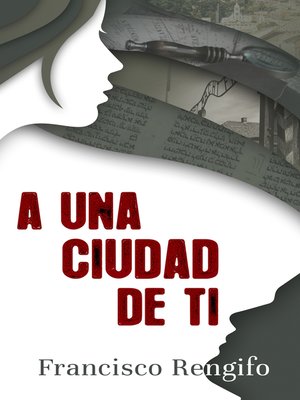 cover image of A una ciudad de ti